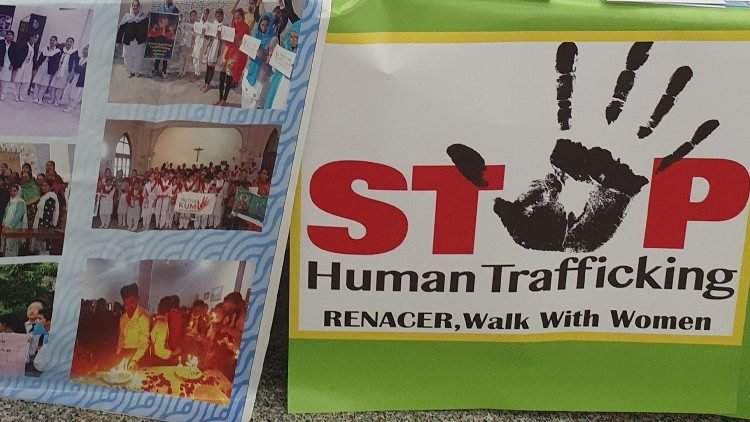 Đức Lêô XIV lên án nạn buôn người là tội ác chống lại nhân loại